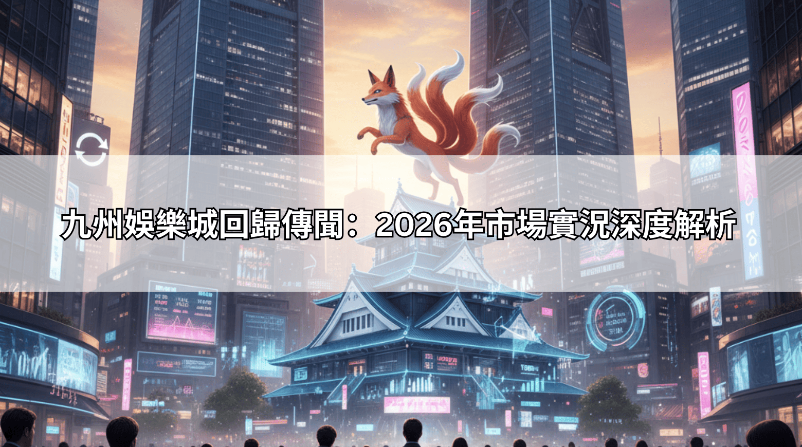 九州娛樂城回歸傳聞：2026年市場實況深度解析